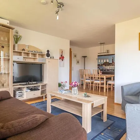 Familienoase Апартаменты Унтерульдинген