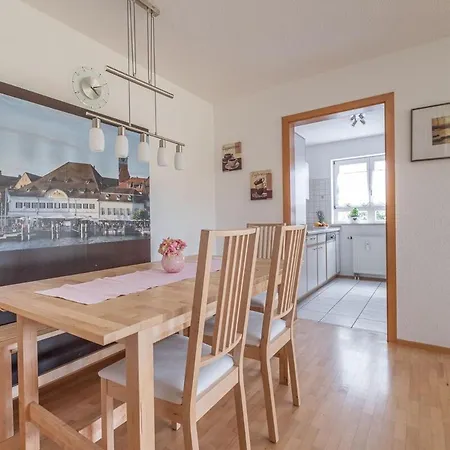 Апартаменты Familienoase *