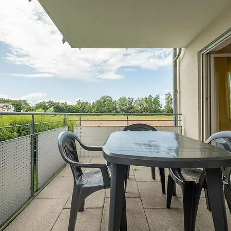 Апартаменты Familienoase