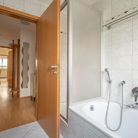 Апартаменты Familienoase Унтерульдинген