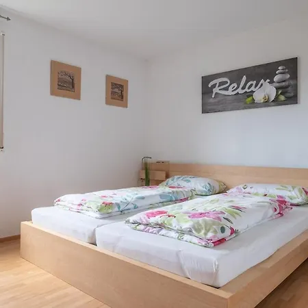 Апартаменты Familienoase Унтерульдинген