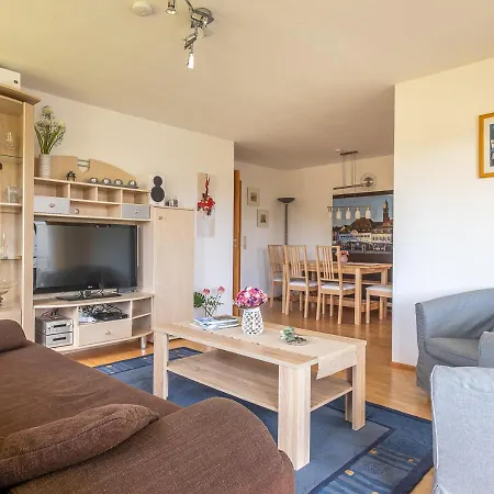 Апартаменты Familienoase