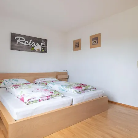 Апартаменты Familienoase