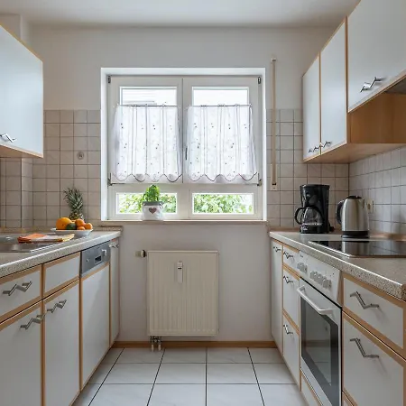 Familienoase Апартаменты Унтерульдинген