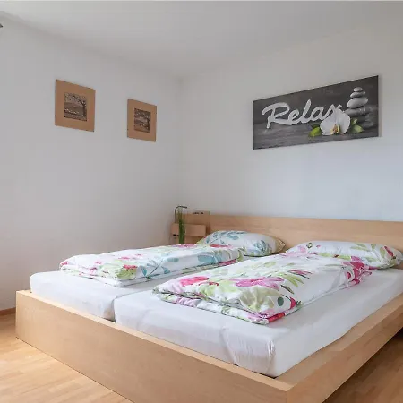 Апартаменты Familienoase Унтерульдинген