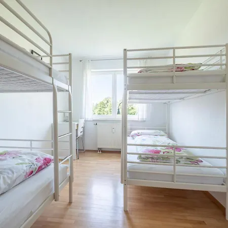 Апартаменты Familienoase *