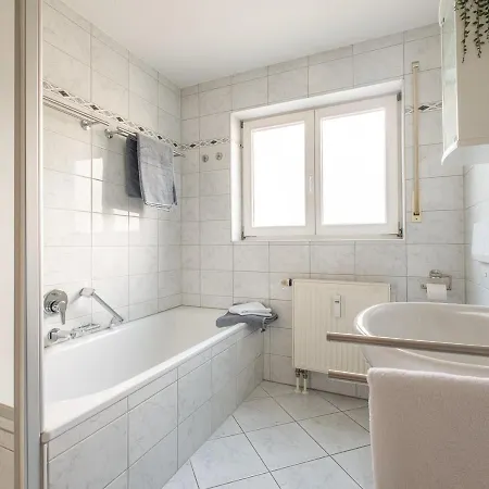 Апартаменты Familienoase *