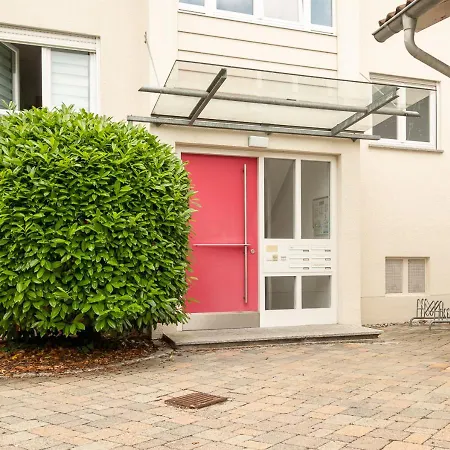 Апартаменты Familienoase