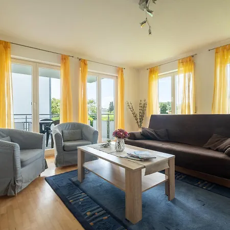 Апартаменты Familienoase