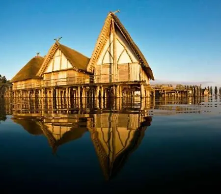 Familienoase Апартаменты Унтерульдинген