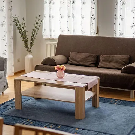 Daire Familienoase Mit Toller Ausstattung