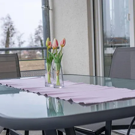 Familienoase Mit Toller Ausstattung Daire Unteruhldingen